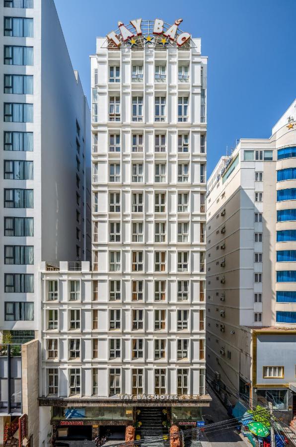 Tay Bac Hotel Da Nang Exterior foto